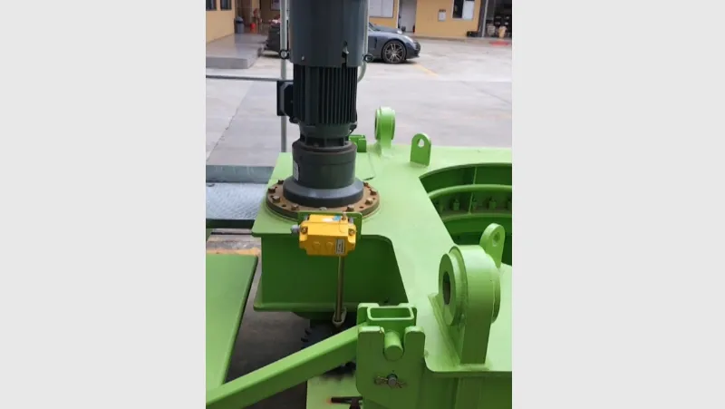 Cấu Tạo Của Cẩu Tháp