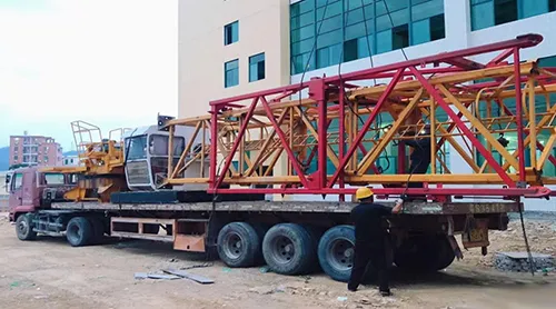 Cẩu Tháp Đầu Bằng